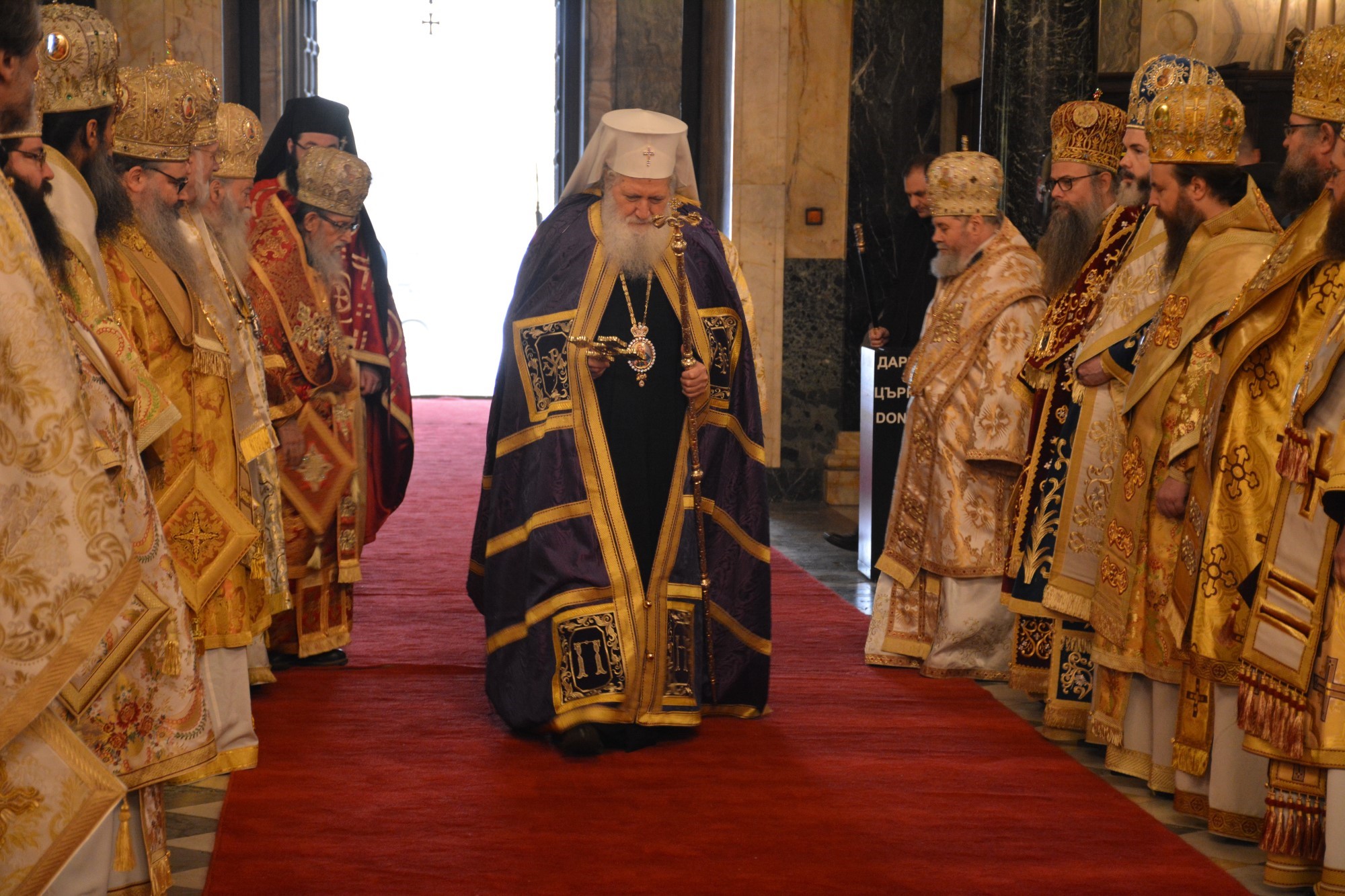 СподелиСлед дълго боледуване на 78 години почина българският патриарх и