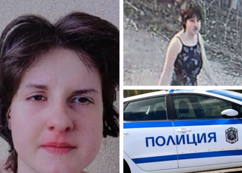 СподелиИздирването на изчезналата Ивана Георгиева продължава но без успех В