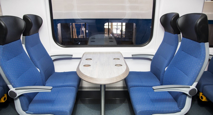 СподелиПървият частен влак който ще превозва пътници между София и