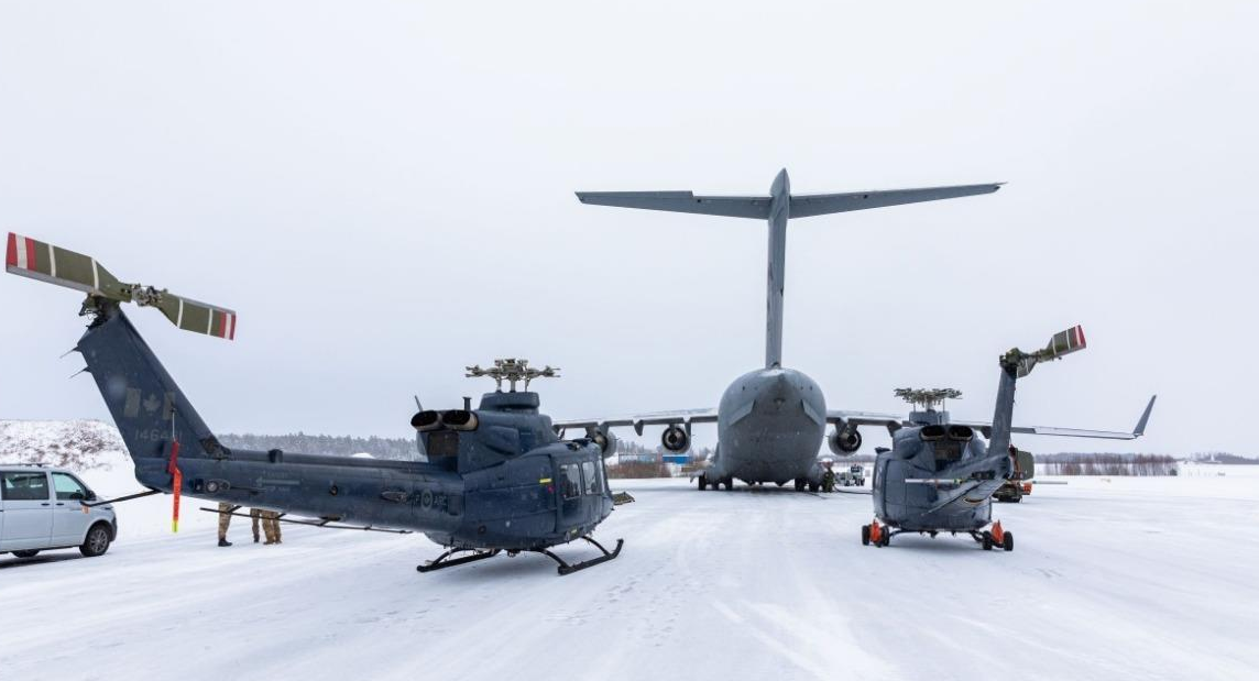 СподелиУчението на НАТО Северен отговор започва днес в Арктическия регион