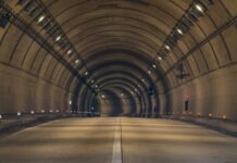 Тунел "Железница" Снимка: Прокуратура на ЕС