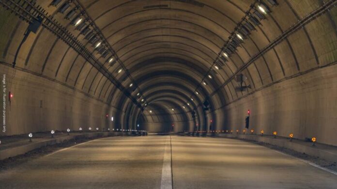 Тунел "Железница" Снимка: Прокуратура на ЕС