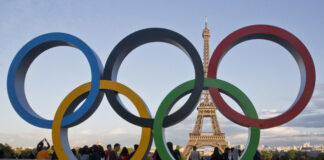 Олимпийски игри Франция
