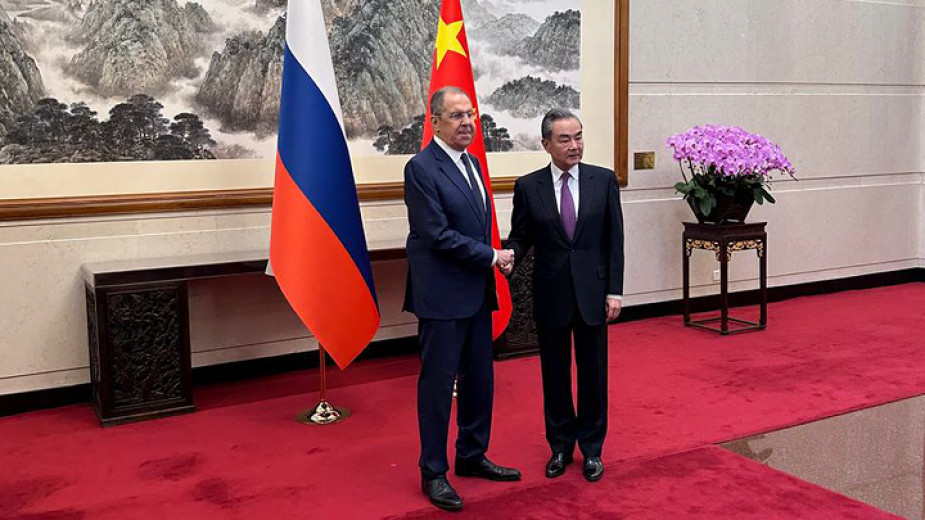 СподелиПървият дипломат на Китай заяви днес че Пекин ще засили