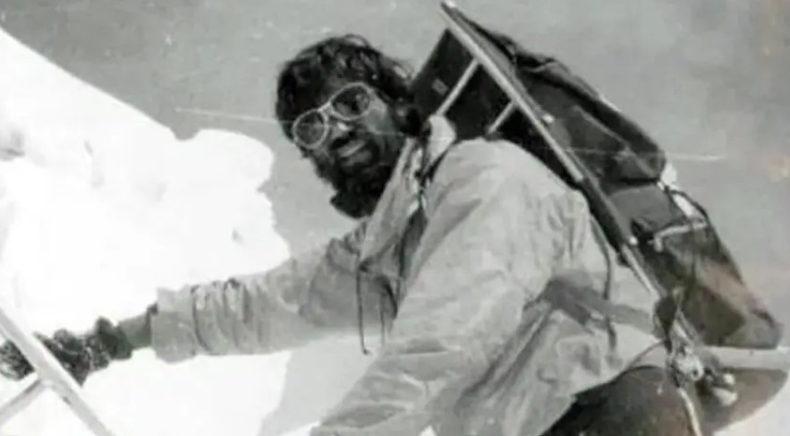 СподелиНа тази дата през 1984 година алпинистът Христо Проданов изкачва