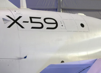 ракета X-59