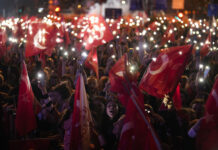 Опозицията в Турция печели местните избори