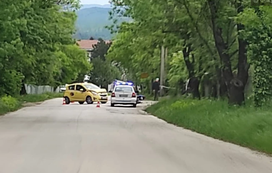 СподелиПоредна катастрофа с моторист във Великотърновска област В рамките на