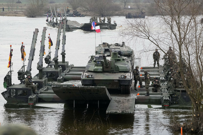 СподелиДнес войските на страните членки на НАТО ще завършат най голямото