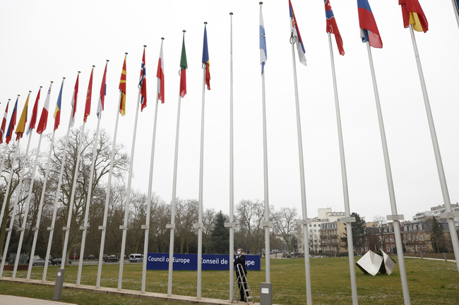 СподелиСъветът на Европа отбелязва 75 години от създаването си, предаде