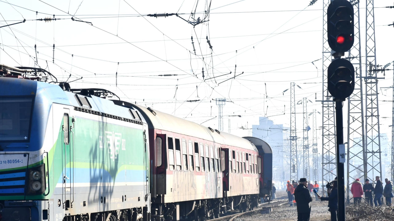 СподелиИнцидент на Централна гара в София По първоначална информация пътнически