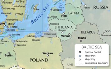 Балтийско море
