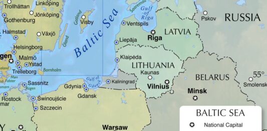 Балтийско море