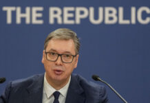 Александър Вучич