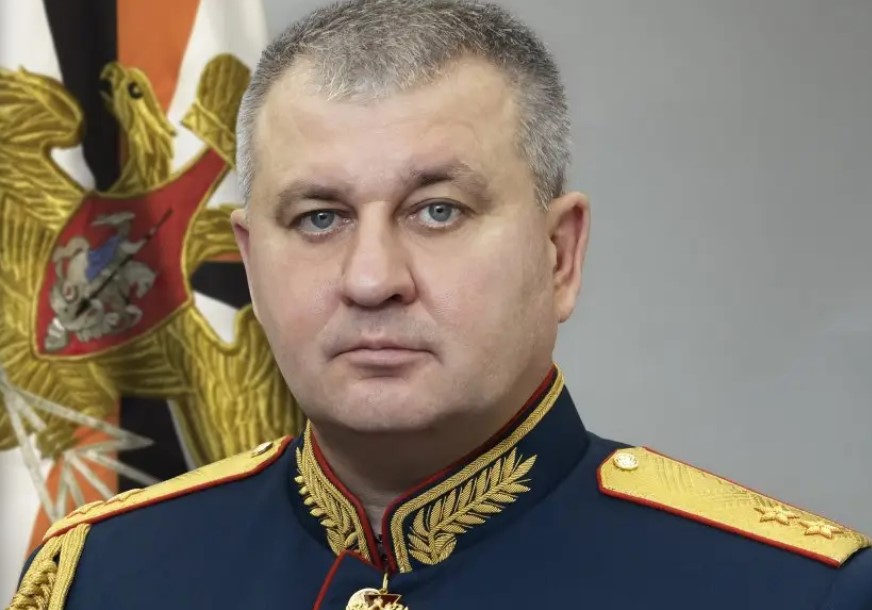 СподелиВ Русия е бил задържан заместник началникът на Генералния щаб