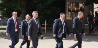 "БСП за България"