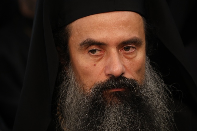 СподелиВидинският митрополит Даниил е избран за български патриарх и Софийски