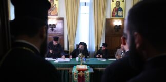 Започна броенето на бюлетините за избор на български патриарх