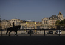 Версайският дворец Снимка: АП