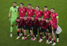 Грузия ще срещне Испания на осминафиналите на Евро 2024