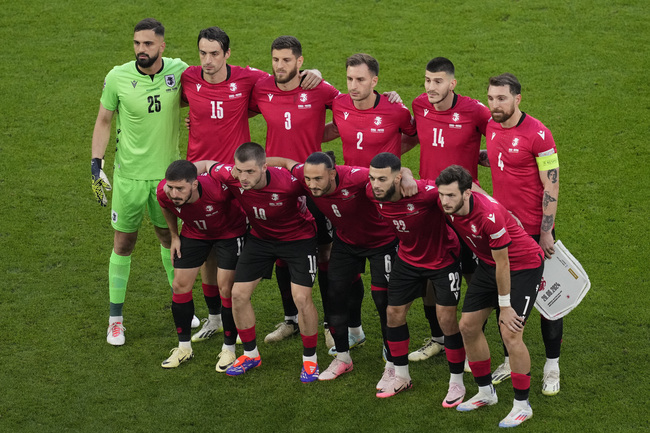 Грузия ще срещне Испания на осминафиналите на Евро 2024