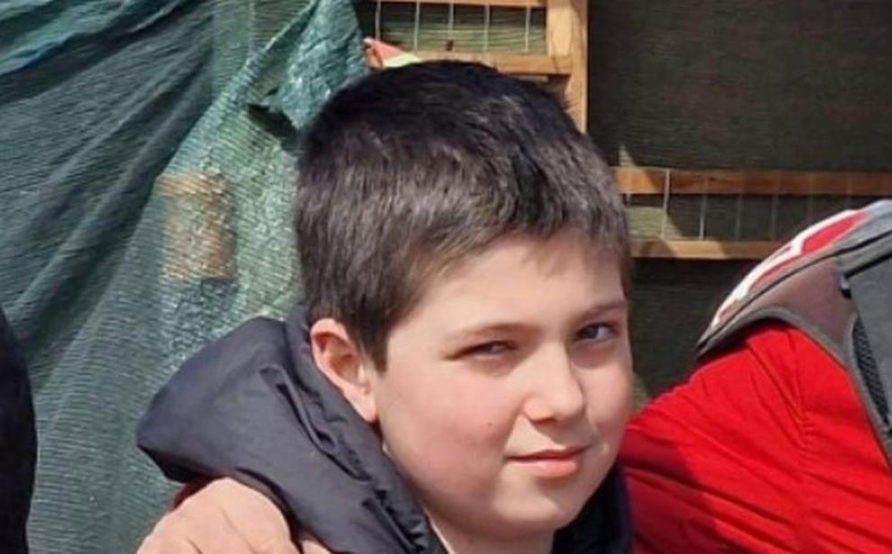 Сподели12 годишният Данаил Валентинов Кирилов е в неизвестност от 14