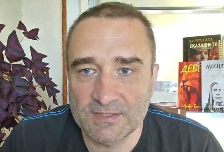 Добри Божилов