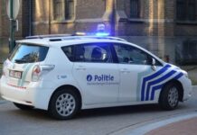 Полиция в Белгия