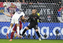Джуд Белингам донесе минимален успех на Англия срещу Сърбия на Евро 2024