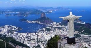 СподелиПомислете си за Рио де Жанейро и първият образ който