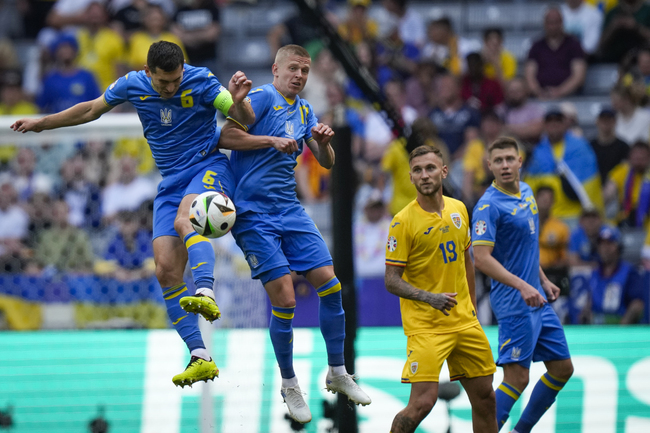 СподелиНационалният отбор на Румъния записа категорична победа с 3:0 срещу