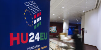 Унгарско председателство на ЕС