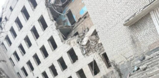 Безсънна нощ за Украйна. Въздушна тревога в цялата страна