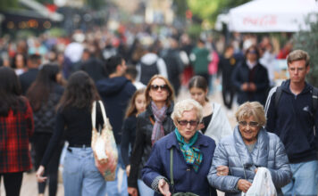 хора, население