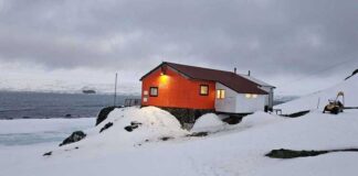 Българската база на Антарктида е открита за новия полярен сезон