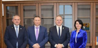 Борислав Сарафов и представители на Световната ционистка организация обсъдиха възможността за забрана на събития като „Луковмарш“