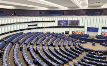 Европейският парламент