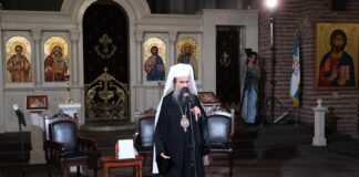 Фестивалът за православно творчество "Премъдрост Божия" има място в съвременното будителство, каза патриарх Даниил