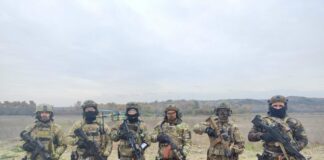 Формирование от Съвместното командване на специалните сили участва в многонационално съвместно учение в Република Северна Македония