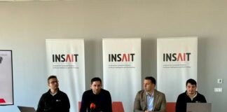 Институтът INSAIT пусна безплатен чат с изкуствен интелект, обучен с над 85 милиарда думи