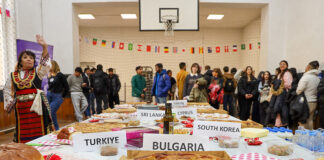 Кулинарен празник за чуждестранните студенти организира Медицинският университет в София