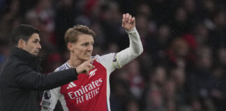 Микел Артета иска повече постоянство от Арсенал в следващите мачове