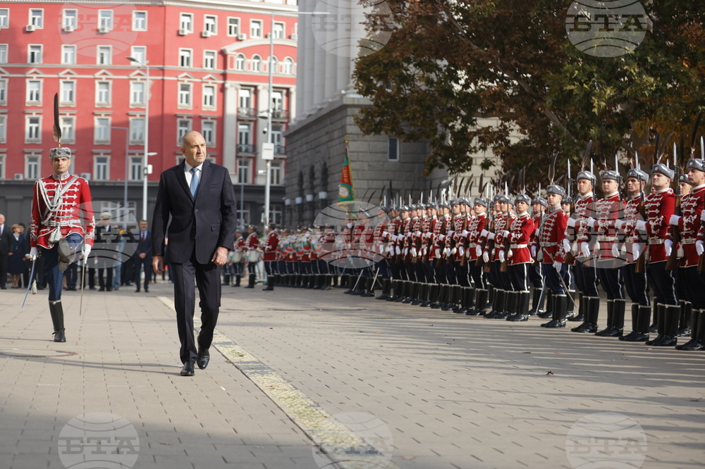 Румен Радев