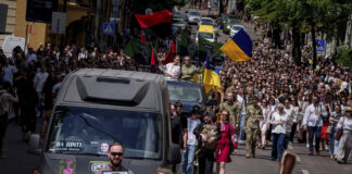 Москва отново не върна тялото на починалата в руски затвор журналистка Рошчина в Украйна