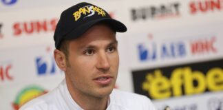 Най-добрият български сноубордист Радослав Янков започва новия сезон в Световната купа със стартове в Китай на 30 ноември и 1 декември