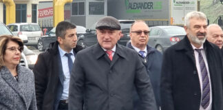 Оперативен щаб ще реорганизира държавните структури по границата, за да имаме готовност за Шенгенското пространство, каза Димитър Главчев в Русе