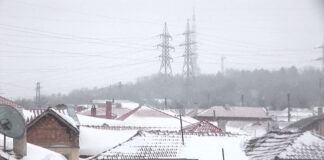 Прекъснато е електрозахранването в някои части на Западна България поради аварии