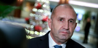 Президентът Румен Радев заминава за официално посещение във Виетнам