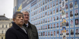 Севернокорейските войници в Украйна ще имат „изключително значимо“ въздействие върху сигурността в Източна Азия, заяви японският външен министър