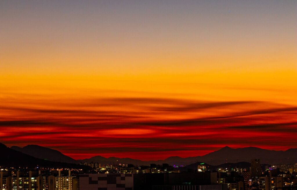  град, предградие 